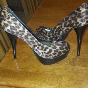 stilettos